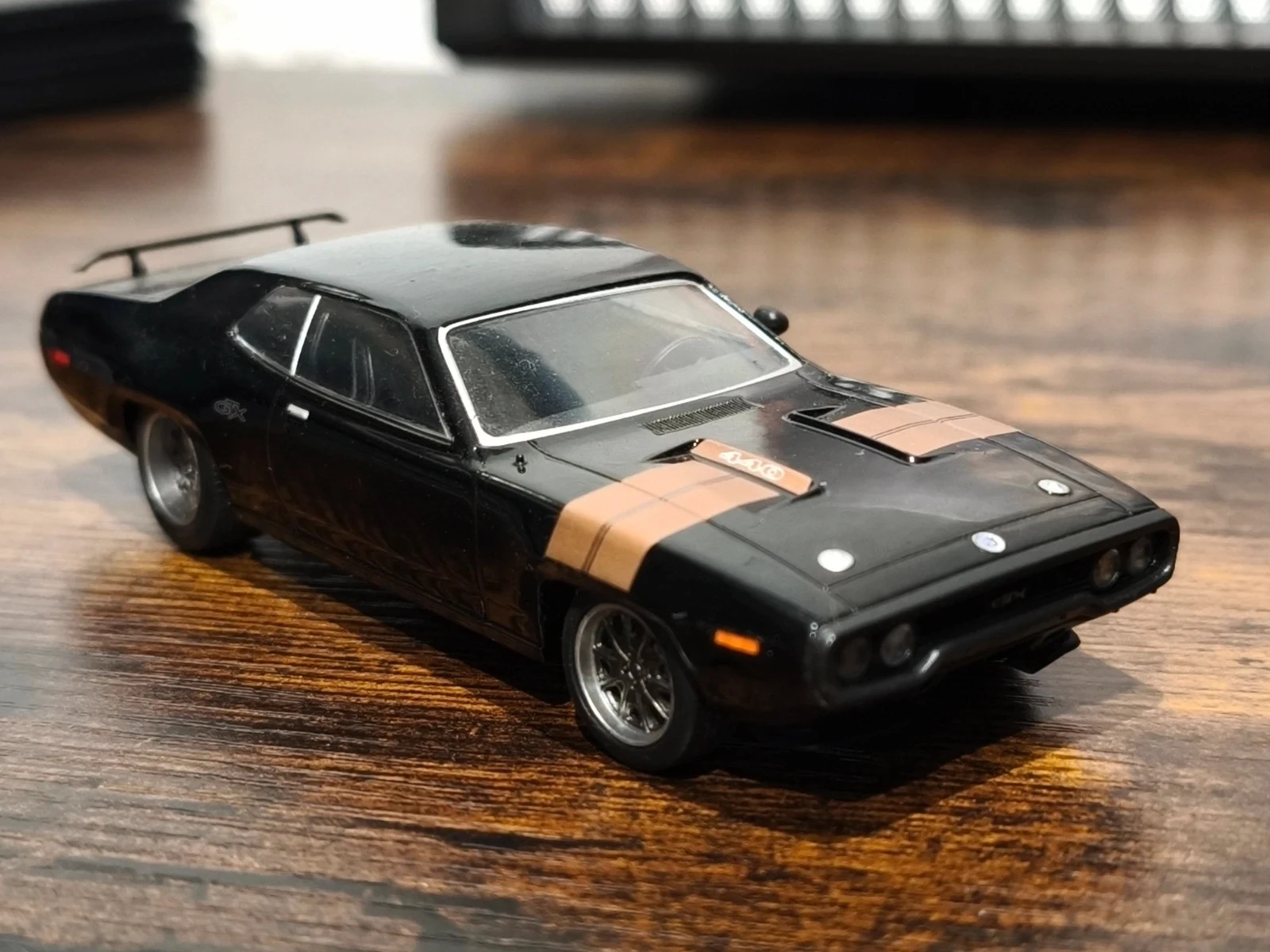 Plymouth gtx
